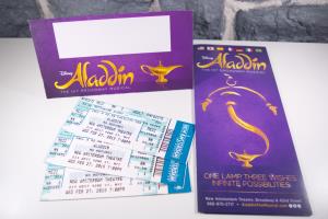 Aladdin - 27 Février 2019 New Amsterdam Theatre, New York, NY (01)